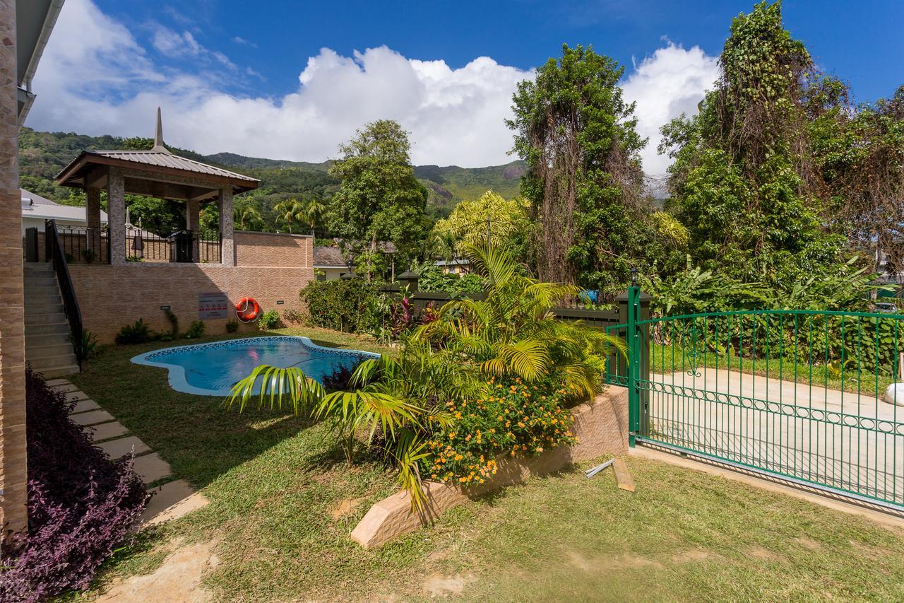 Beau Vallon Villa Chalets Exteriör bild